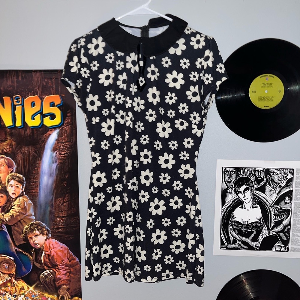 princess polly semi formal dress, size small, short